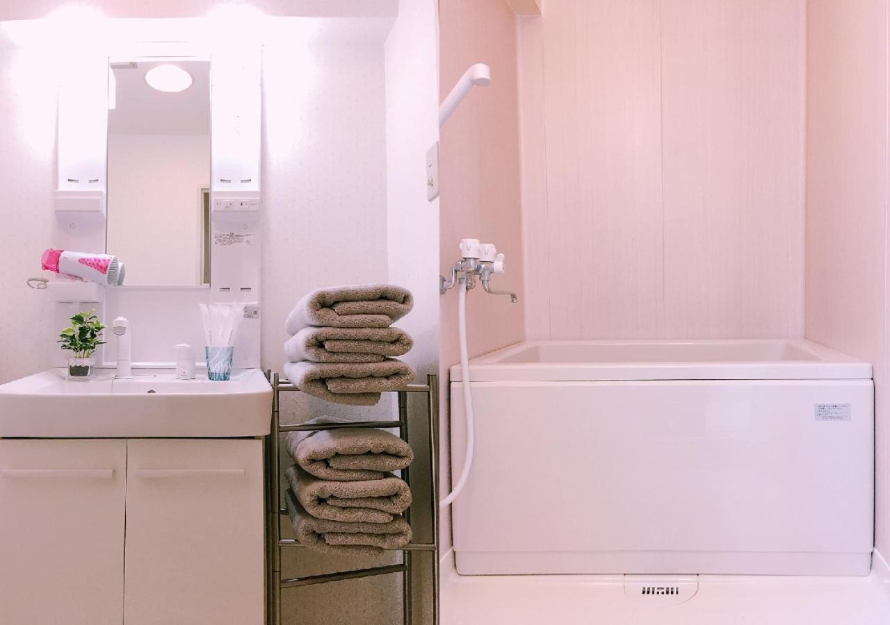 Appartement Jpride Uemachidai Ōsaka