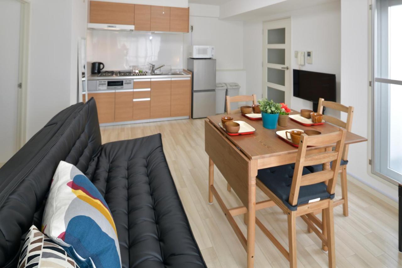 Appartement Jpride Uemachidai *