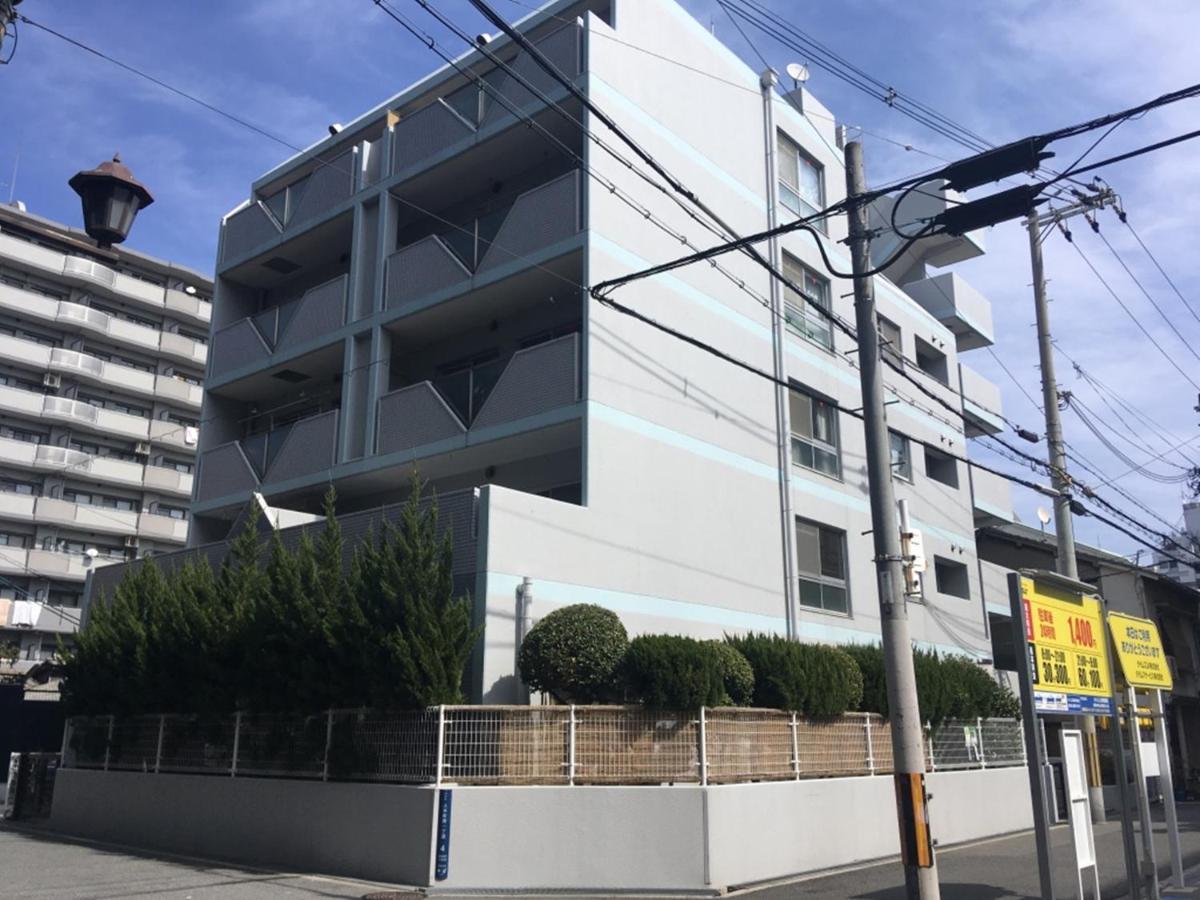 Appartement Jpride Uemachidai Ōsaka