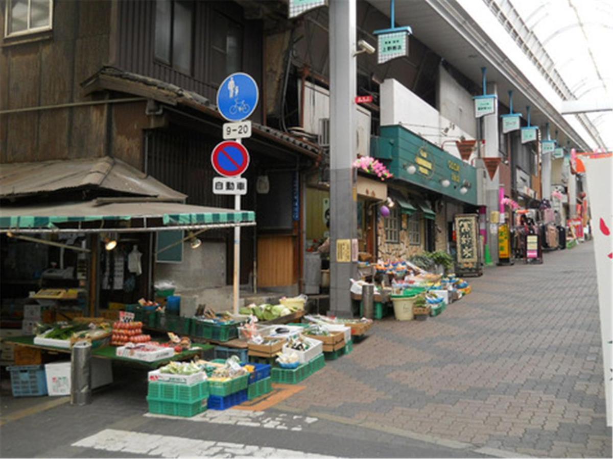Appartement Jpride Uemachidai Ōsaka