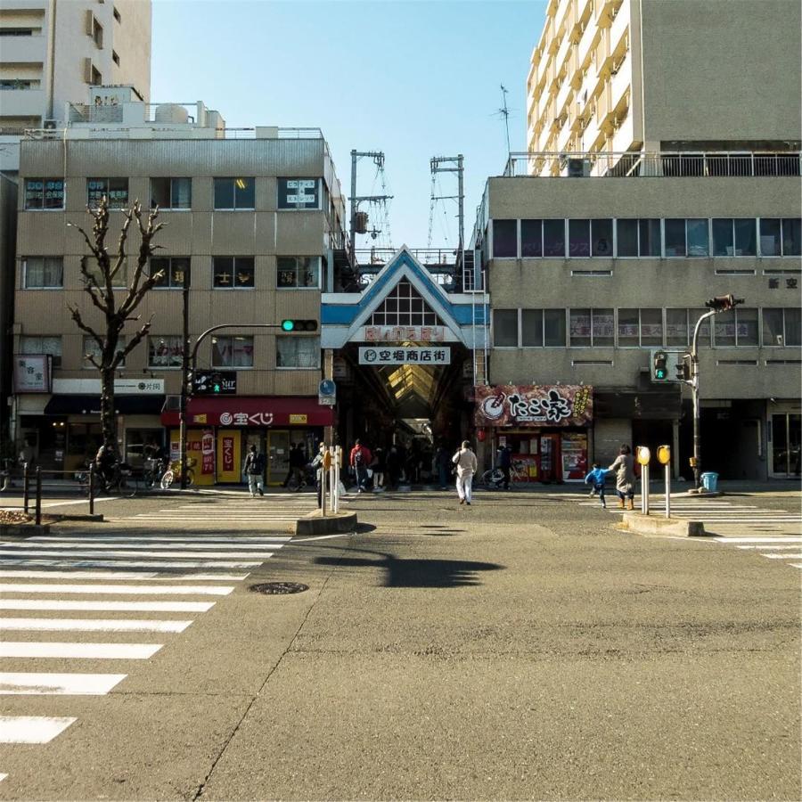 Jpride Uemachidai Appartement Ōsaka