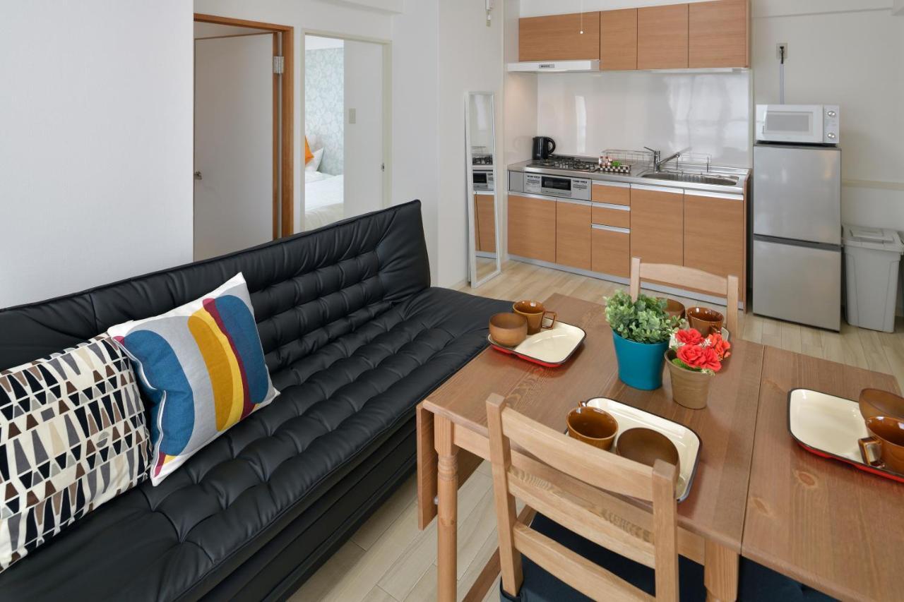 Jpride Uemachidai Apartamento Osaka
